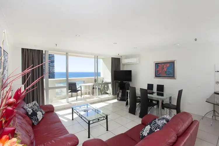 Fifth view of Homely unit listing, 40 114 THE ESPLANADE, Surfers Paradise QLD 4217