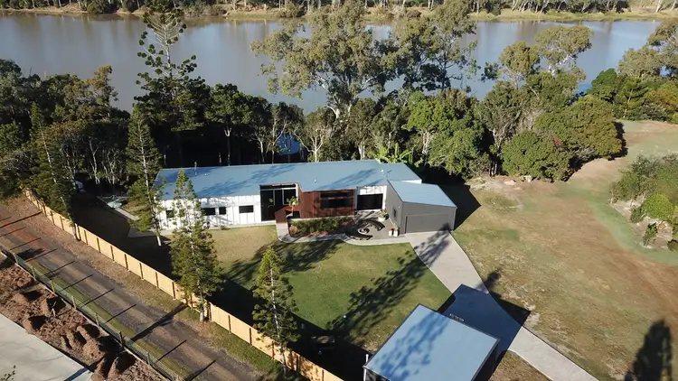 Main view of Homely house listing, 2 Workmans Road, Sharon QLD 4670