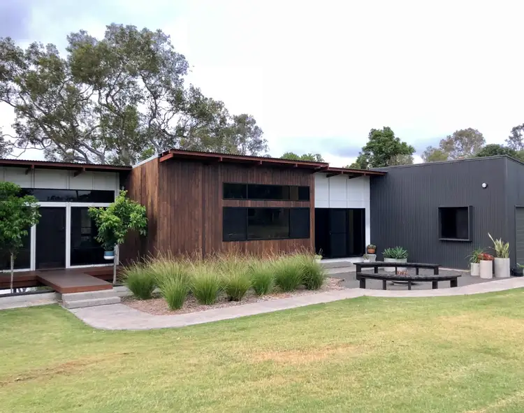 Third view of Homely house listing, 2 Workmans Road, Sharon QLD 4670