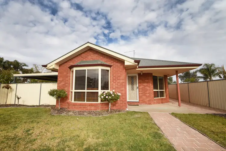 Main view of Homely townhouse listing, Unit 1, 33 Johns Street, Mildura VIC 3500