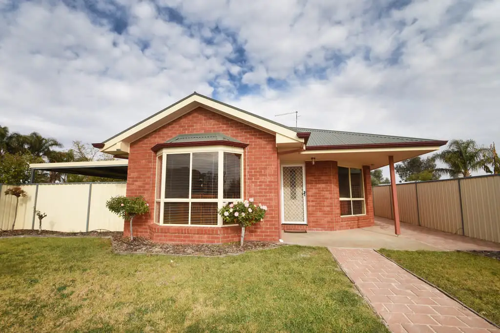 Main view of Homely townhouse listing, Unit 1, 33 Johns Street, Mildura VIC 3500