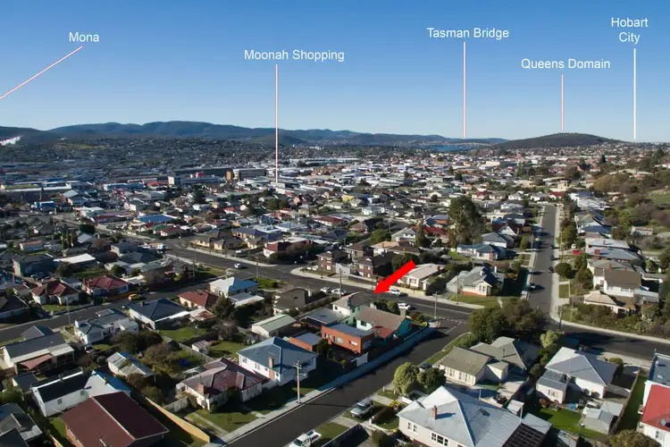 Third view of Homely house listing, 54 Springfield Avenue, Moonah TAS 7009