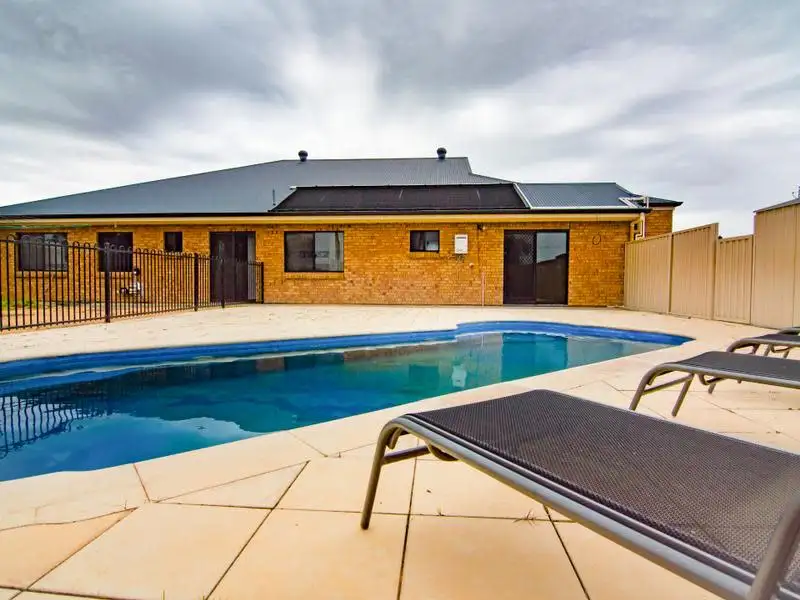 Main view of Homely house listing, 8 Swansbury Road, Moorook SA 5332