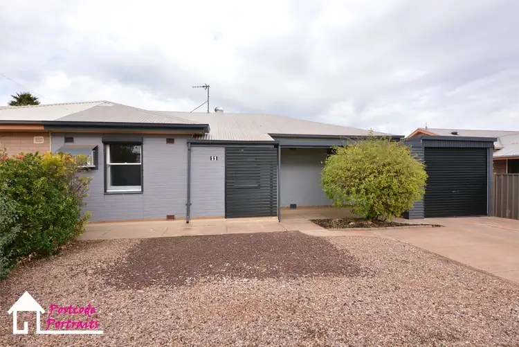 Main view of Homely house listing, 11 Boettcher Street, Whyalla Stuart SA 5608