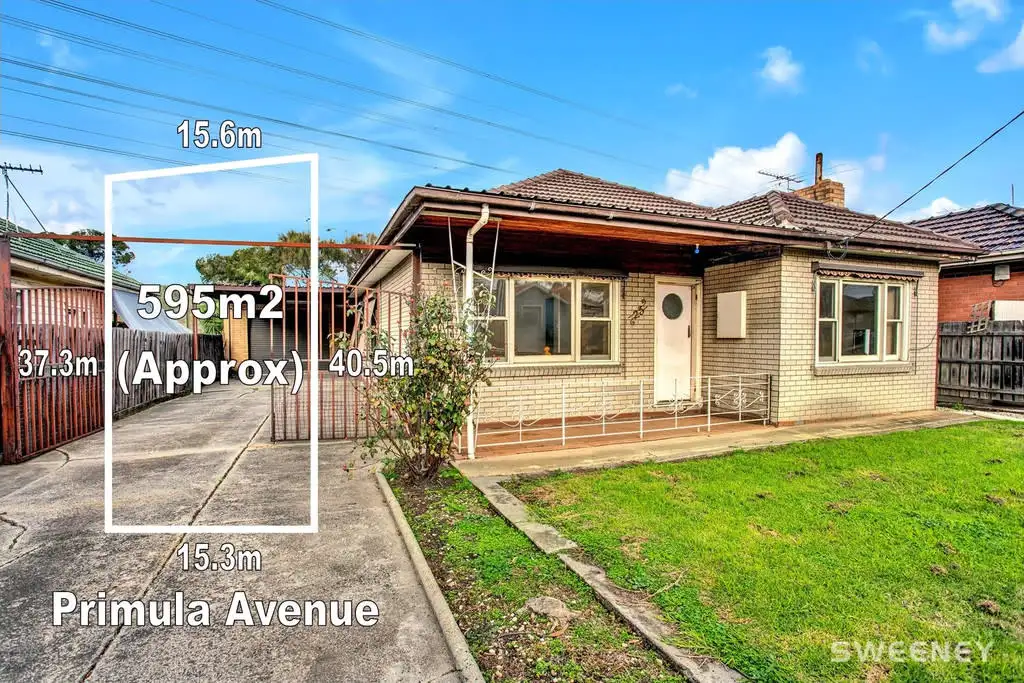 Main view of Homely house listing, 23 Primula Avenue, Brooklyn VIC 3012