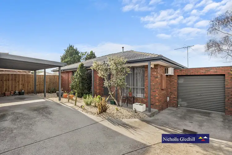 Second view of Homely house listing, 2/14 BRAMWELL CLOSE, Endeavour Hills VIC 3802