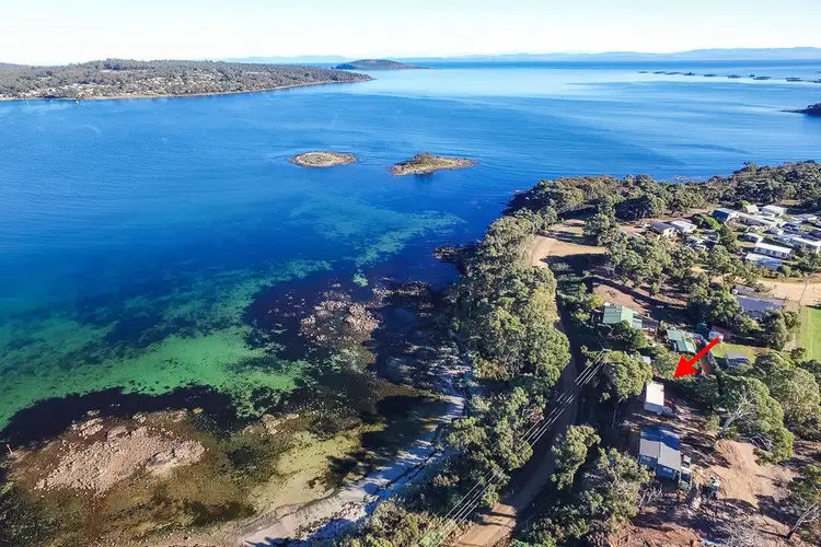 Third view of Homely house listing, 42 Apex Point Road, White Beach TAS 7184