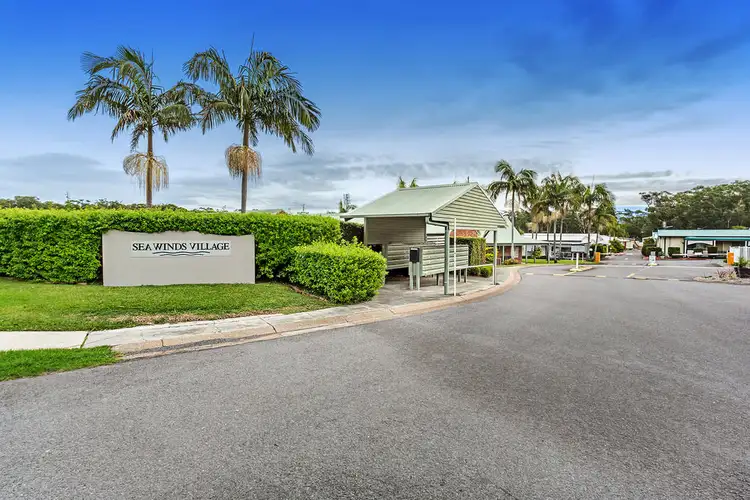 Second view of Homely house listing, 41/2 Frost Road "Seawinds Village", Anna Bay NSW 2316
