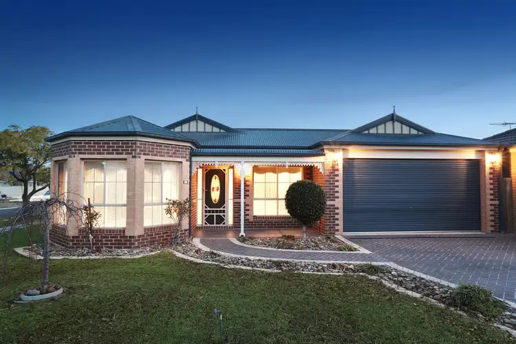 2 Rotarian Place, Melton West VIC 3337