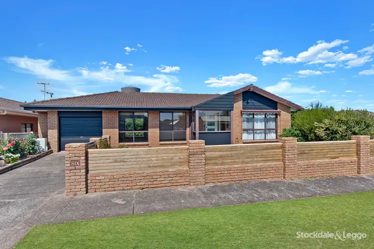 Main view of Homely house listing, 6 Glenview Drive, Warrnambool VIC 3280