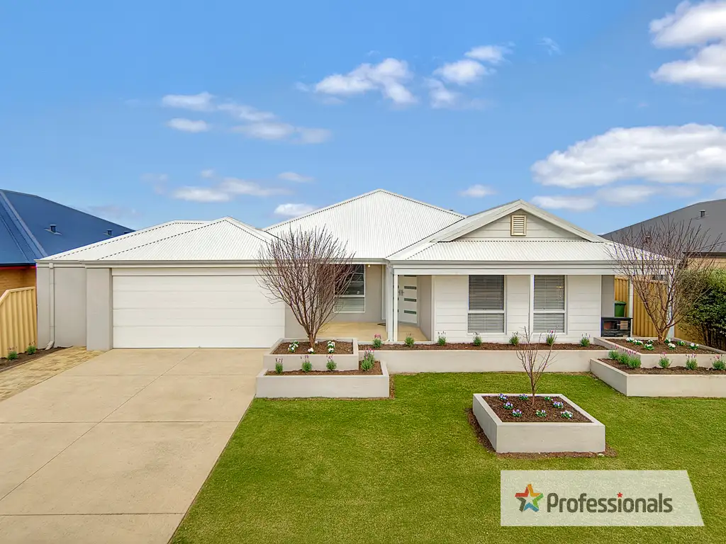 Main view of Homely house listing, 22 Marseilles Drive, Yalyalup WA 6280