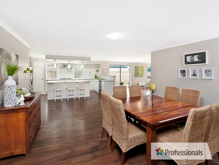 Sixth view of Homely house listing, 22 Marseilles Drive, Yalyalup WA 6280