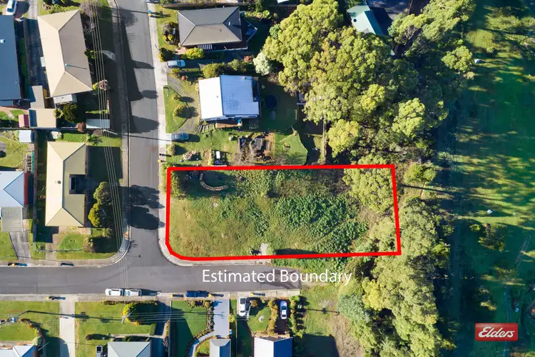 Third view of Homely land listing, 17 Brady Place, Somerset TAS 7322