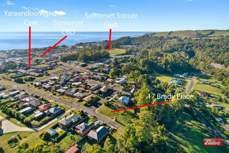 Fourth view of Homely land listing, 17 Brady Place, Somerset TAS 7322