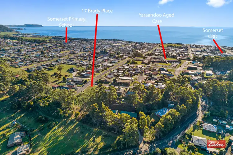 Sixth view of Homely land listing, 17 Brady Place, Somerset TAS 7322