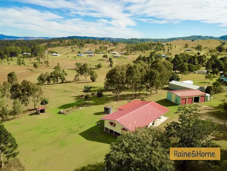 Second view of Homely house listing, 75 MARY SMOKES CREEK ROAD, Royston QLD 4515