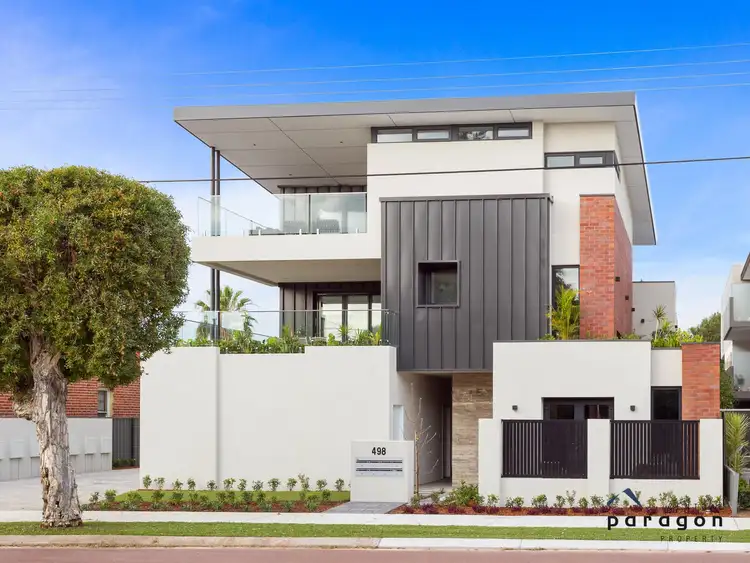 1/498 Fitzgerald St, North Perth WA 6006