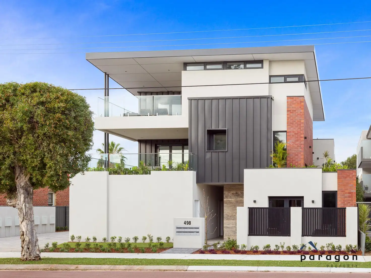 Main view of Homely apartment listing, 1/498 Fitzgerald St, North Perth WA 6006