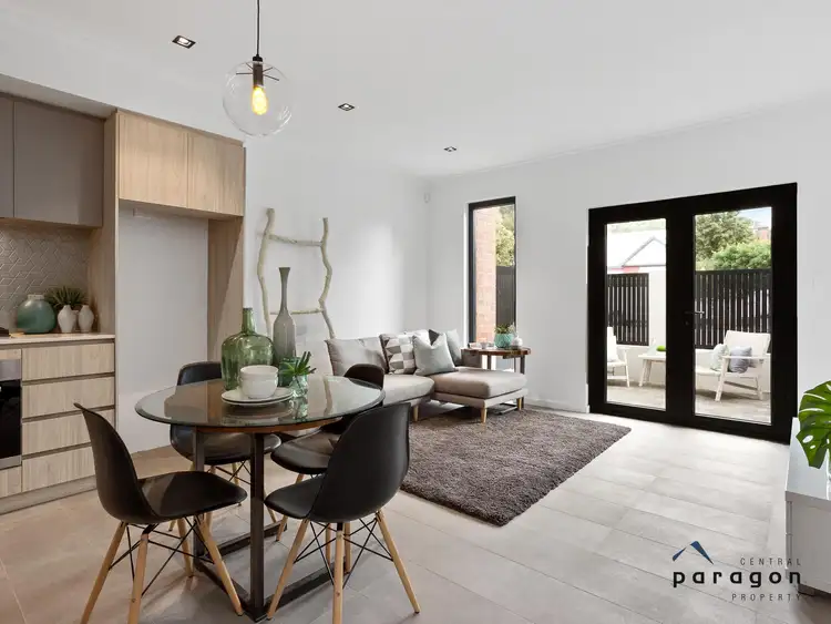 Third view of Homely apartment listing, 1/498 Fitzgerald St, North Perth WA 6006