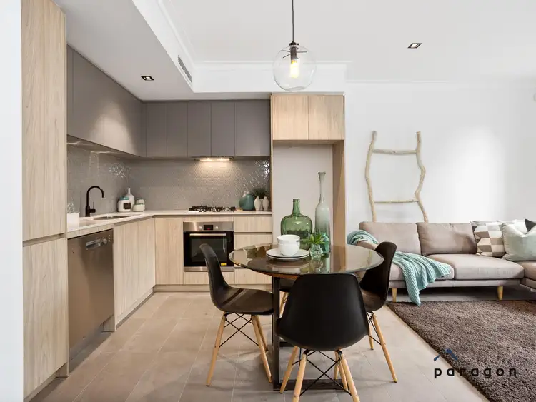 Fourth view of Homely apartment listing, 1/498 Fitzgerald St, North Perth WA 6006