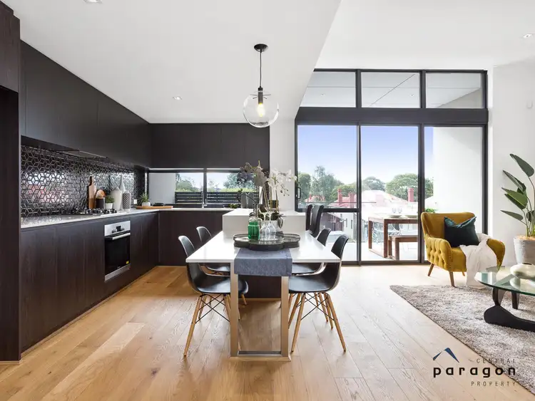 Second view of Homely townhouse listing, 3/498 Fitzgerald Street, North Perth WA 6006