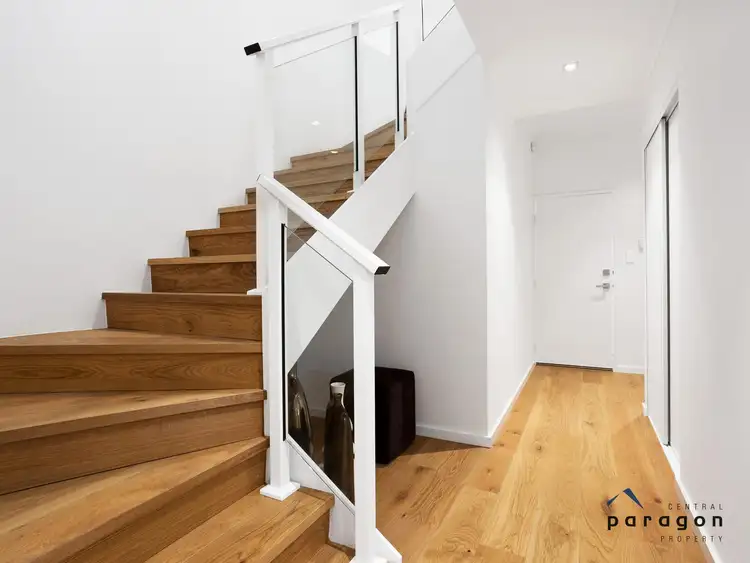 Fourth view of Homely townhouse listing, 3/498 Fitzgerald Street, North Perth WA 6006