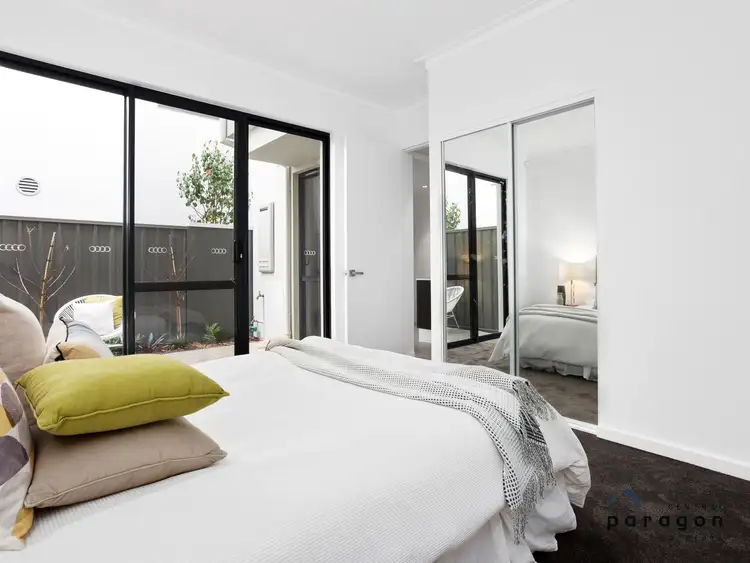 Sixth view of Homely townhouse listing, 3/498 Fitzgerald Street, North Perth WA 6006