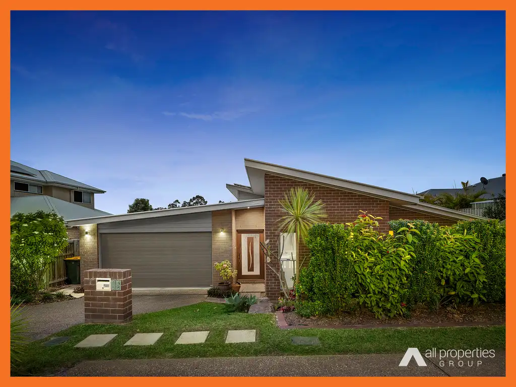 Main view of Homely house listing, 39 Greenvale Street, Drewvale QLD 4116