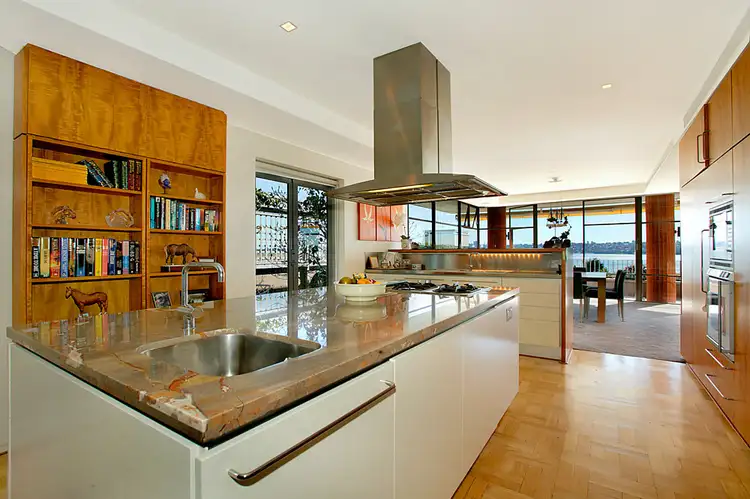 Fourth view of Homely apartment listing, 1/17a Thornton Street, Darling Point NSW 2027