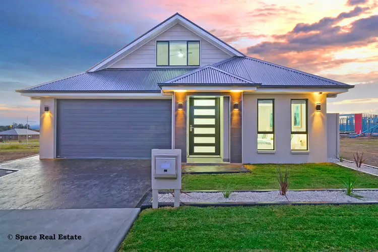 Second view of Homely house listing, 25 Lawler Drive, Oran Park NSW 2570