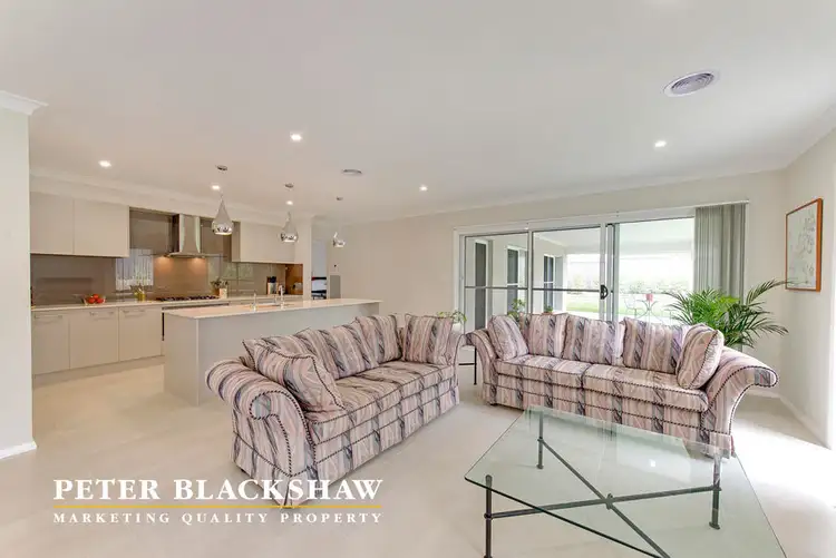 Fifth view of Homely house listing, 6 Pollack Street, Googong NSW 2620