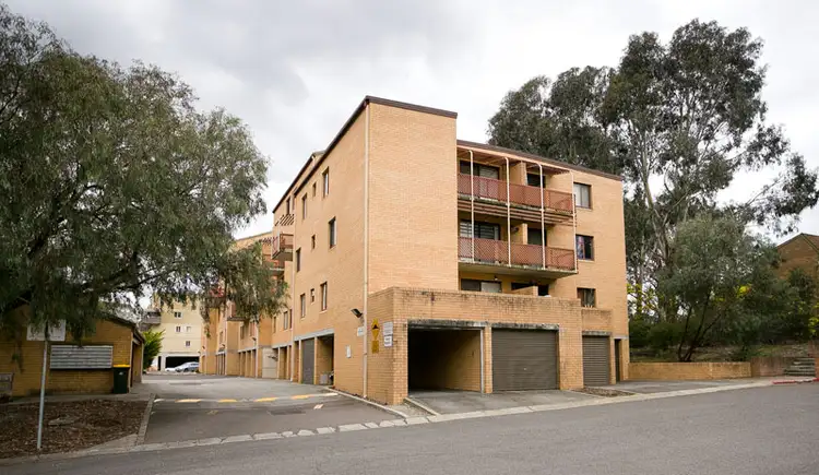 Second view of Homely unit listing, 22/31 Disney Court, Belconnen ACT 2617