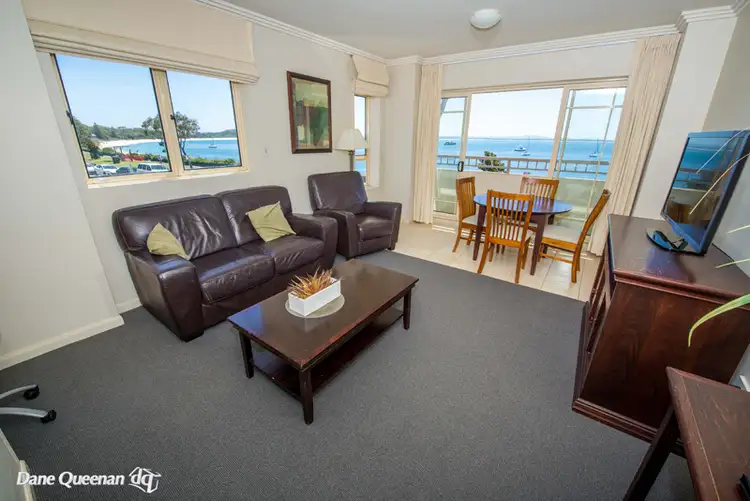 Third view of Homely apartment listing, H102/43 Shoal Bay Road, Shoal Bay NSW 2315
