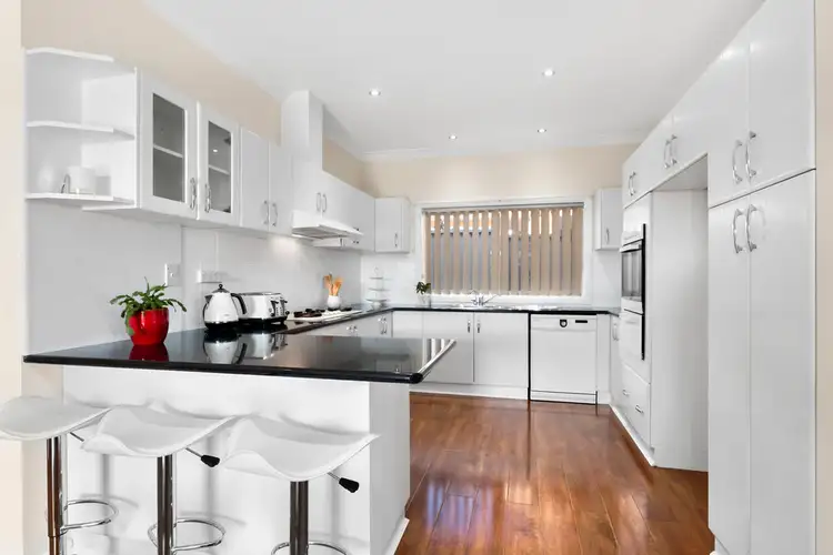Fifth view of Homely house listing, 2 Thoar Place, Claremont Meadows NSW 2747
