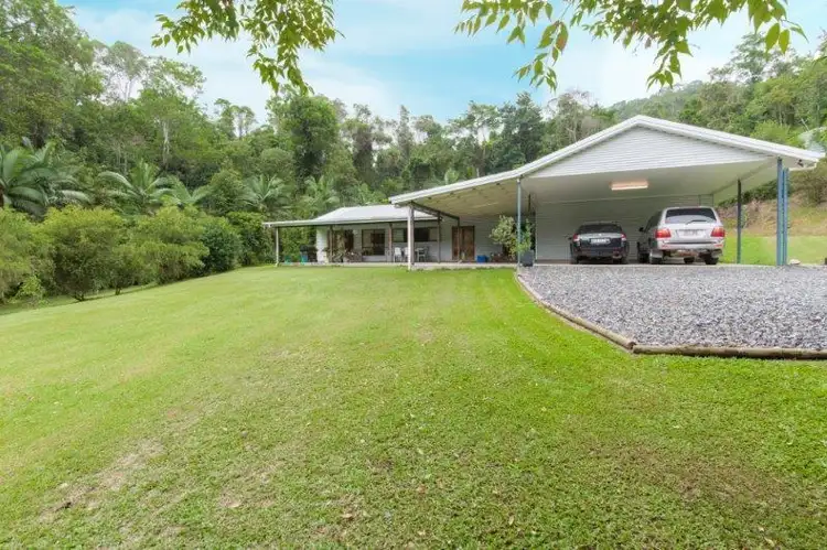 Main view of Homely house listing, 13 Robin Close, Whyanbeel QLD 4873