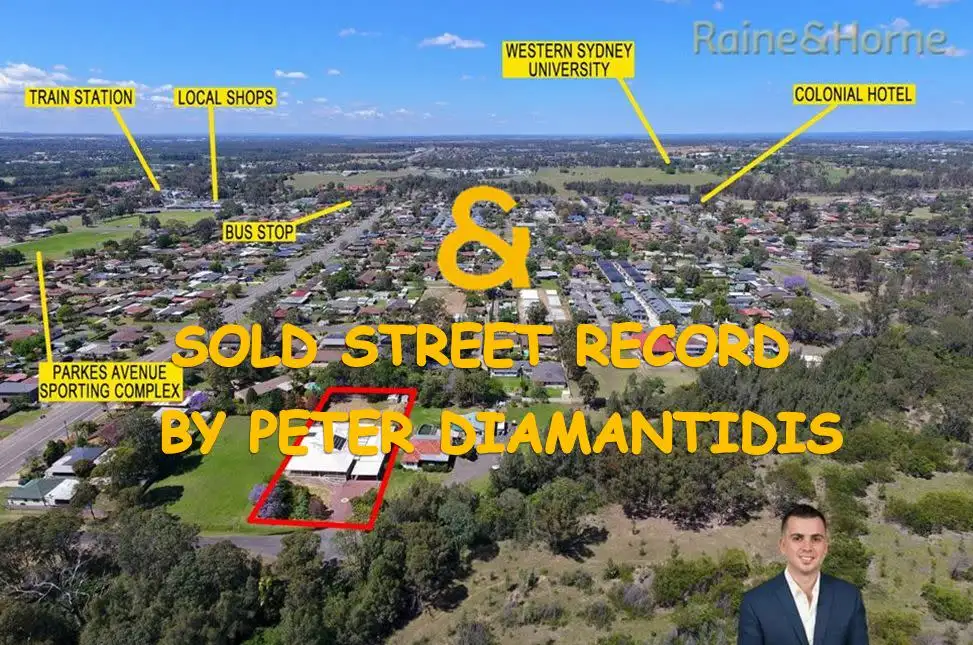 Main view of Homely house listing, 88 REID STREET, Werrington NSW 2747