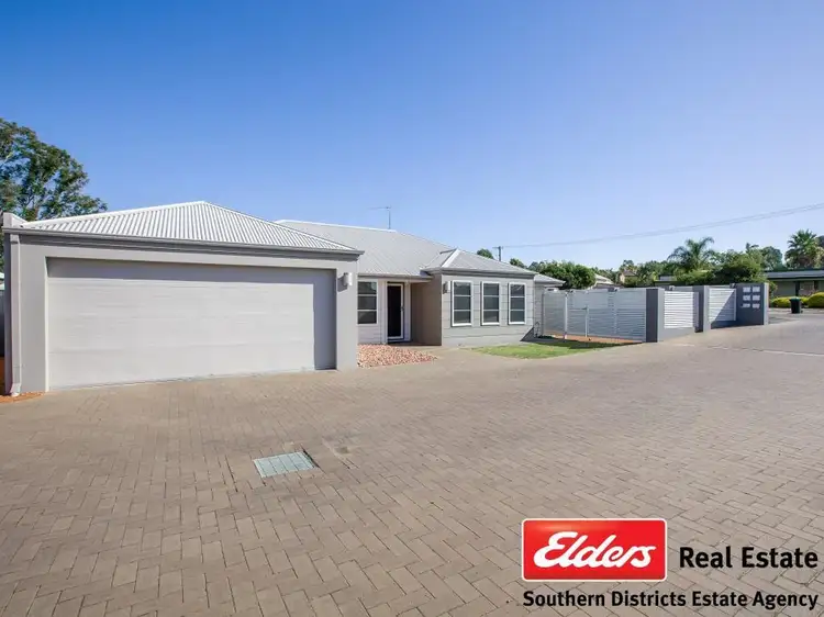 Second view of Homely house listing, 7/17 Moira Road, Collie WA 6225