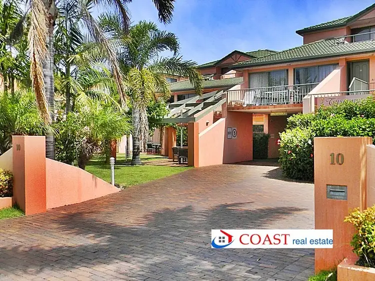 12/10 Marine Parade, Merimbula NSW 2548