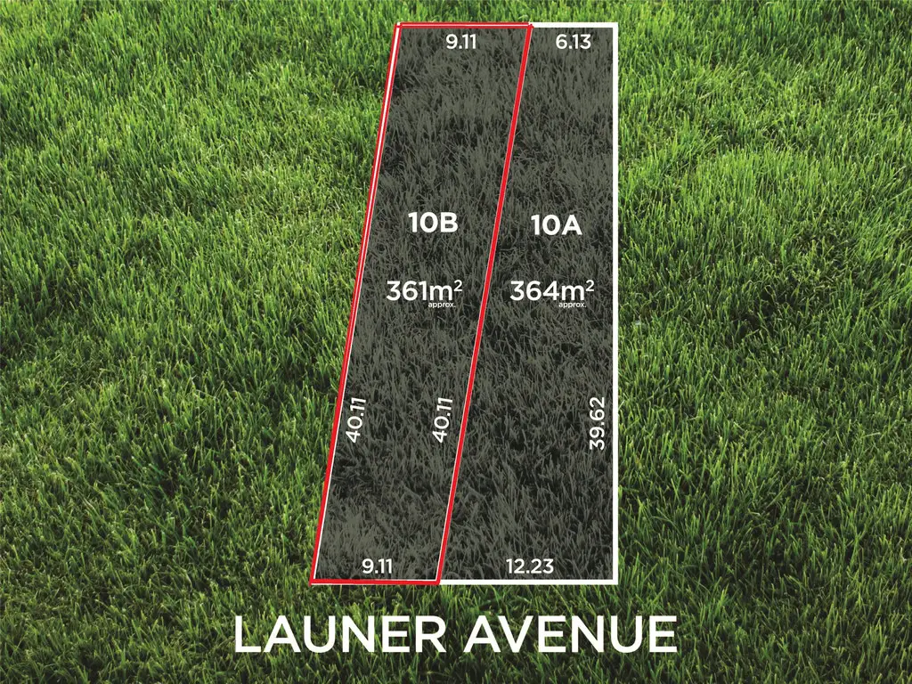 Main view of Homely land listing, 10B Launer Avenue, Rostrevor SA 5073
