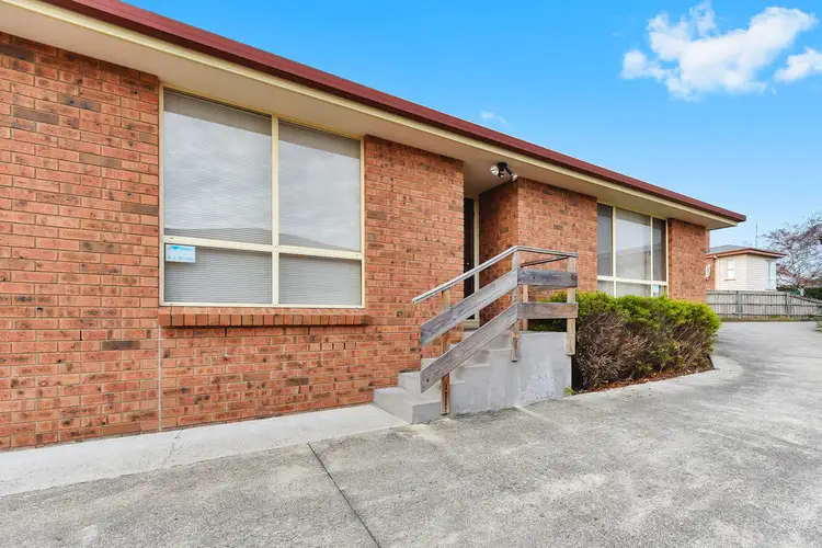 Second view of Homely unit listing, 2/4 Flinders Place, Mayfield TAS 7248