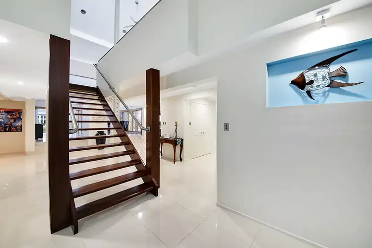 Fifth view of Homely house listing, 54 River Crescent, Broadbeach Waters QLD 4218