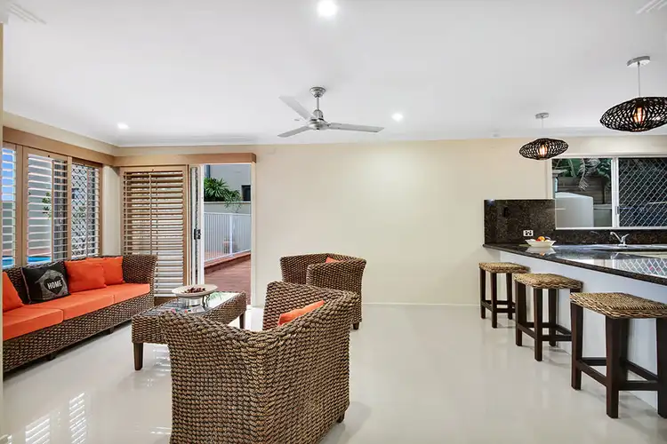 Sixth view of Homely house listing, 54 River Crescent, Broadbeach Waters QLD 4218
