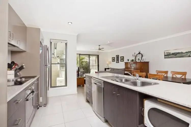Third view of Homely townhouse listing, 1/41 Springwood Avenue, Pacific Pines QLD 4211