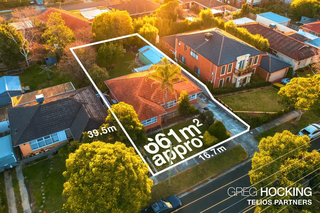 Main view of Homely house listing, 15 Ballara Avenue, Glen Waverley VIC 3150