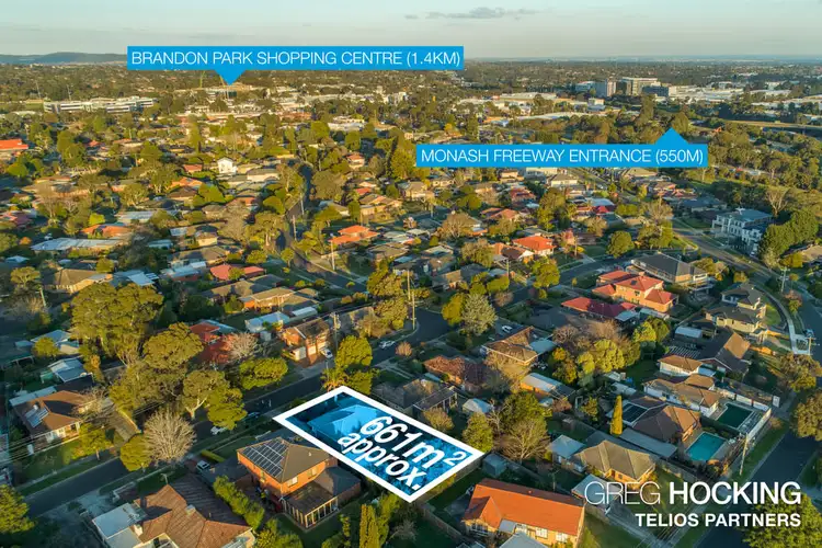 Second view of Homely house listing, 15 Ballara Avenue, Glen Waverley VIC 3150