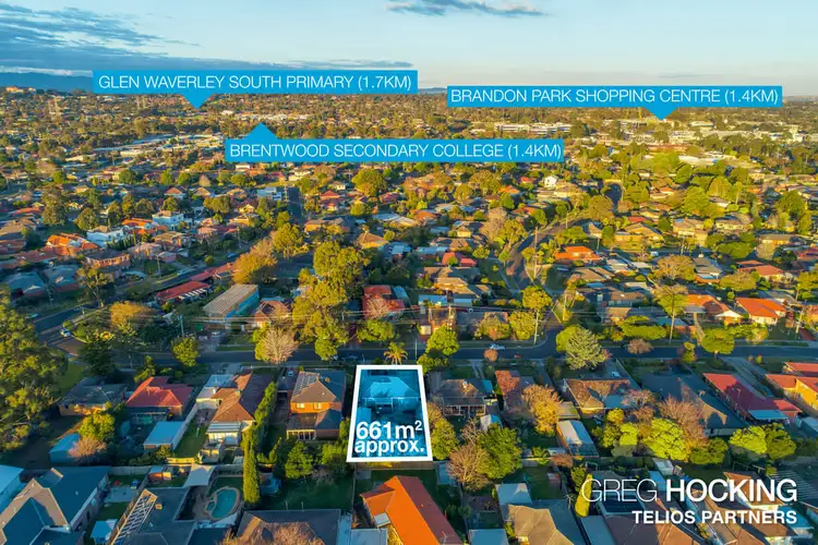 Third view of Homely house listing, 15 Ballara Avenue, Glen Waverley VIC 3150