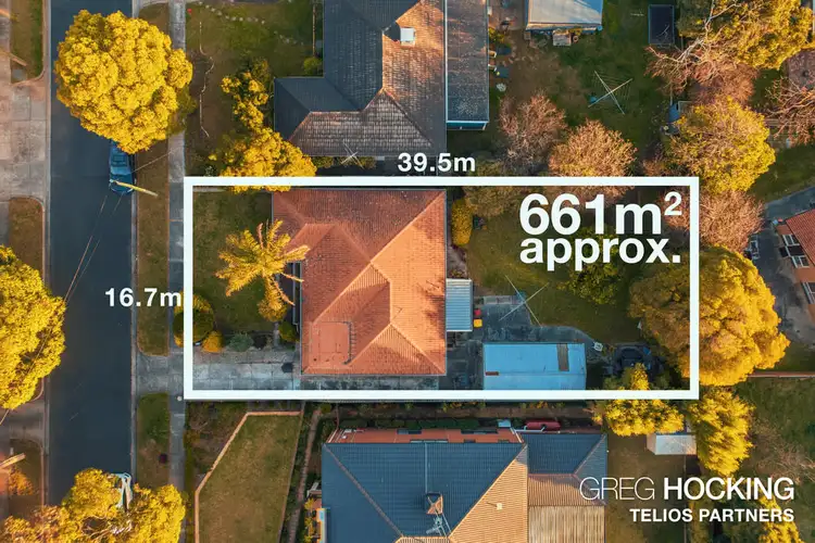Fourth view of Homely house listing, 15 Ballara Avenue, Glen Waverley VIC 3150
