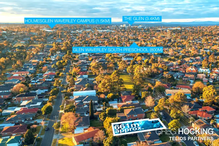 Fifth view of Homely house listing, 15 Ballara Avenue, Glen Waverley VIC 3150