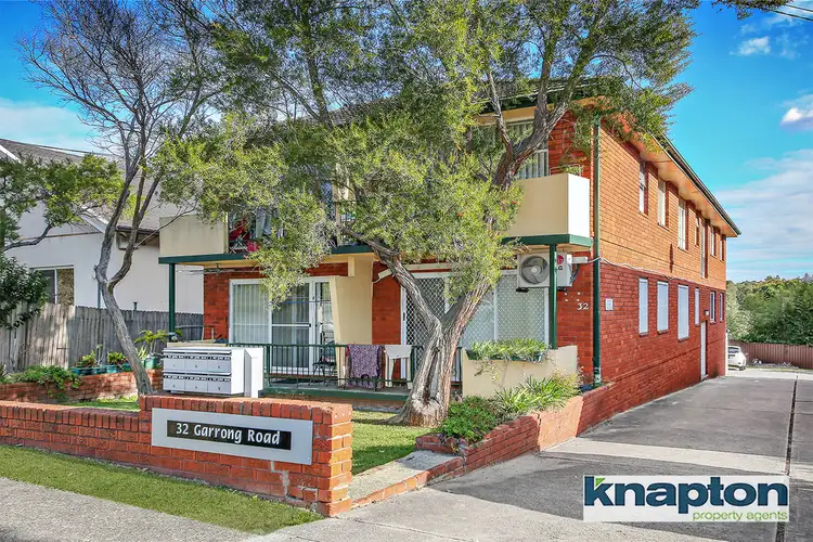Main view of Homely unit listing, 5/32 Garrong Road, Lakemba NSW 2195