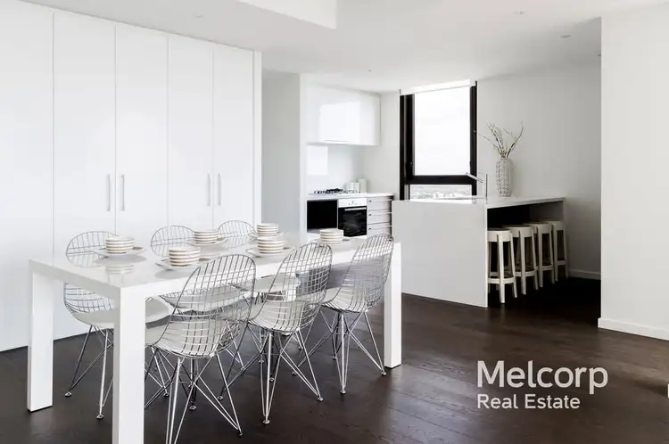 5202/318 Russell Street, Melbourne VIC 3000